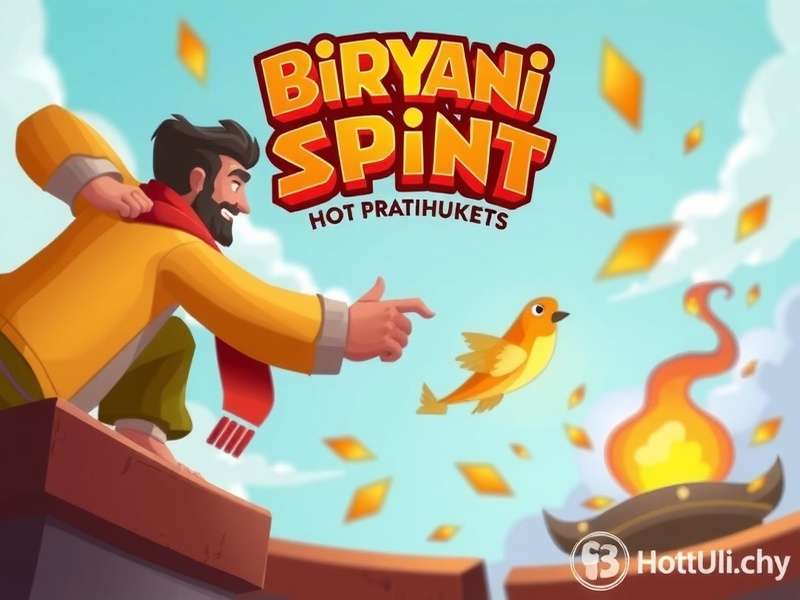 Hot Biryani Sprint Download Statistics